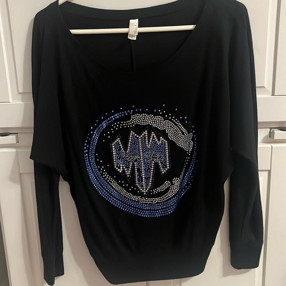 Midwest Cheer tops/hoodie